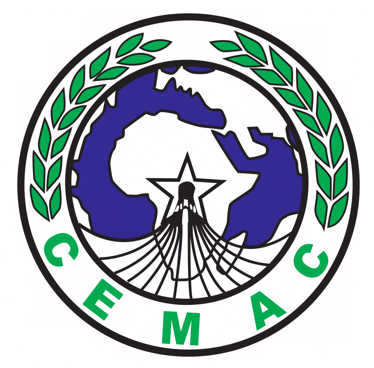 Logo CEMAC